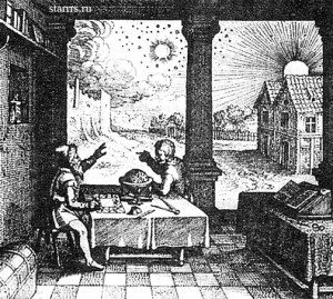 	 астрология в средние века в европе